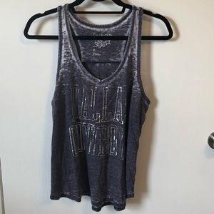 Dallas Cowboys Tank Top